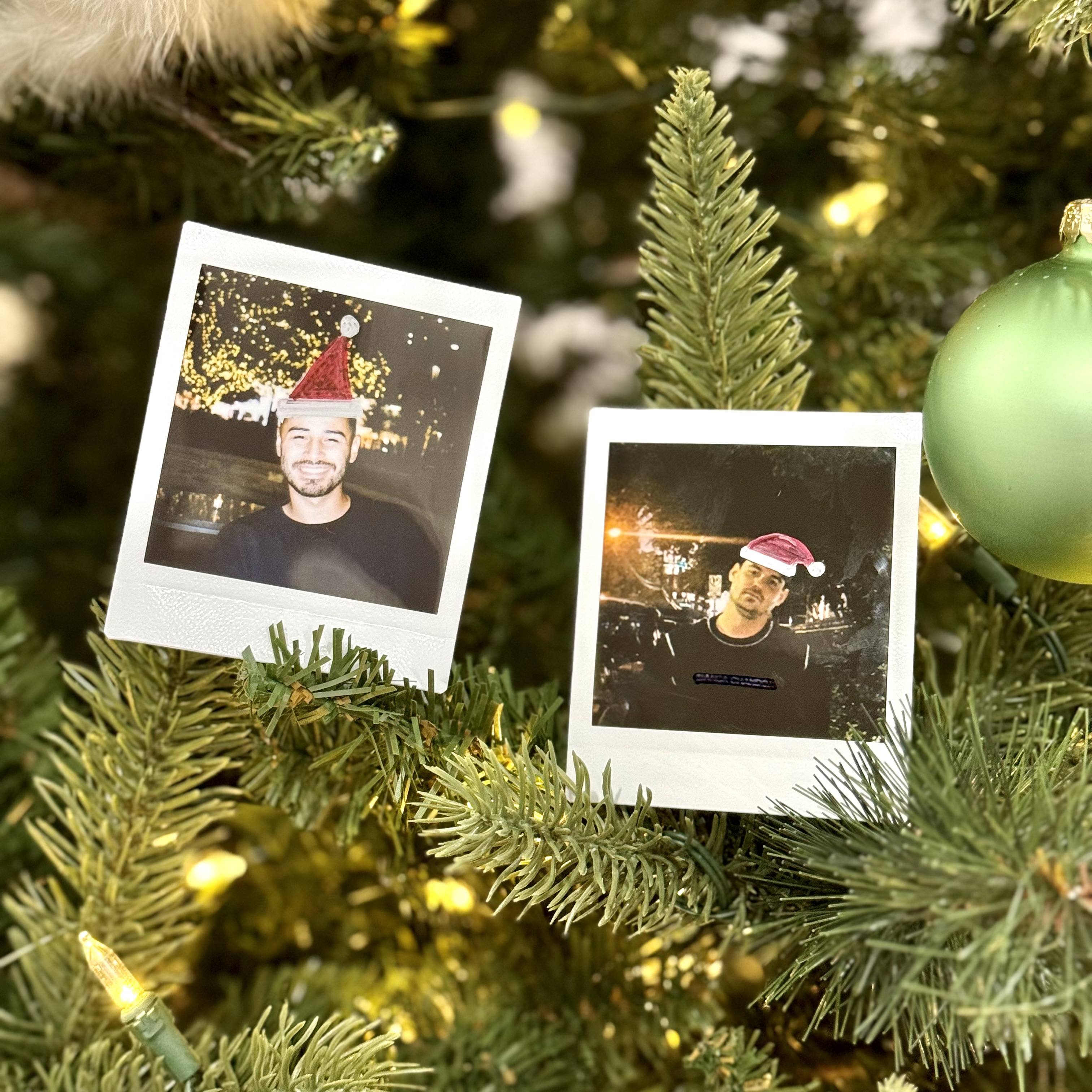 a six song christmas classic